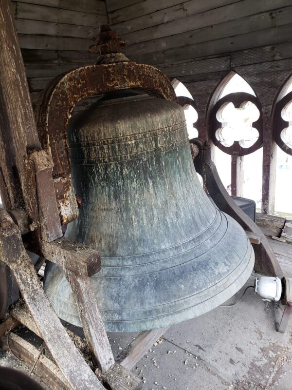 antique church bell for sell
