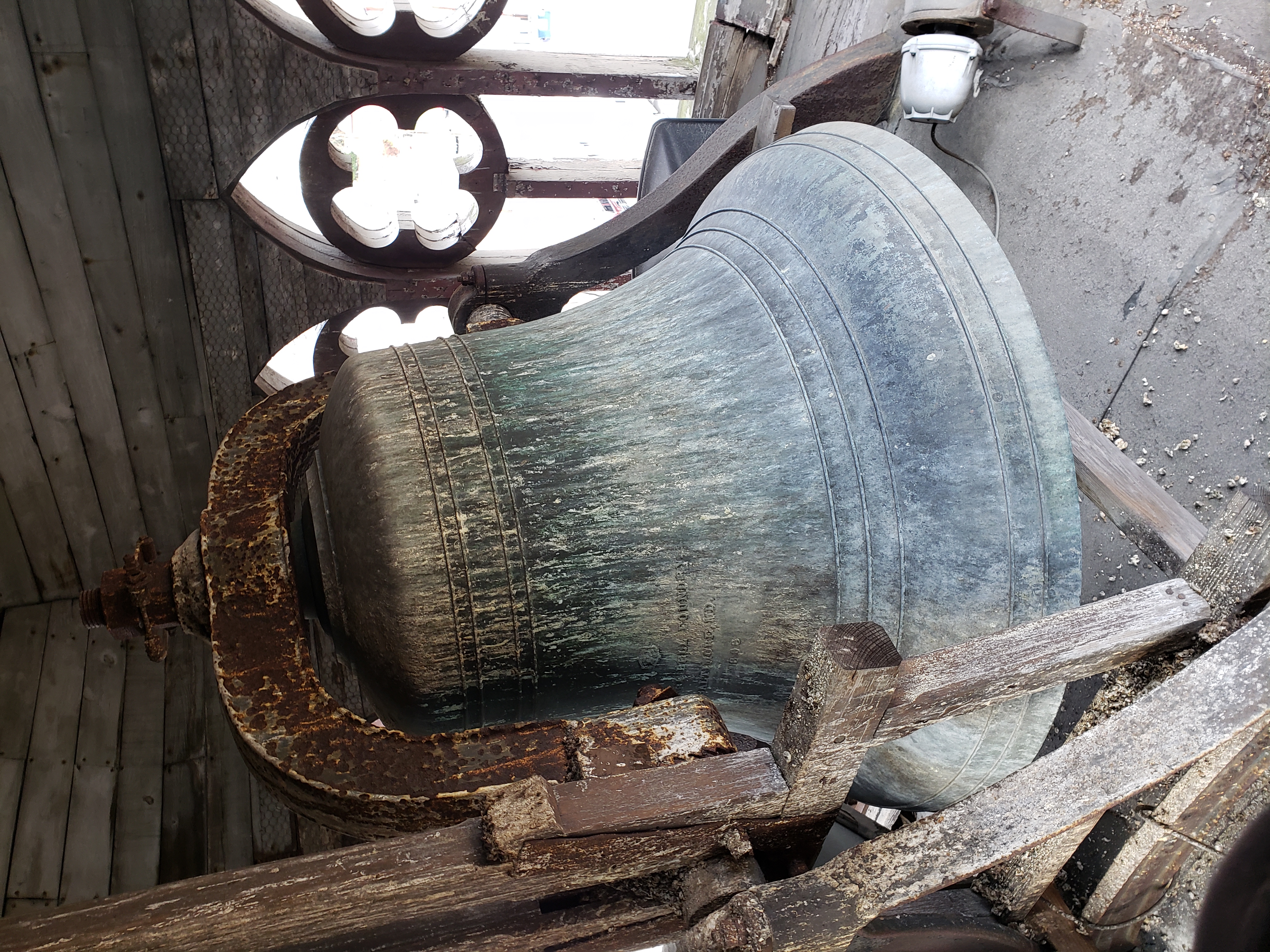 church bells for sale